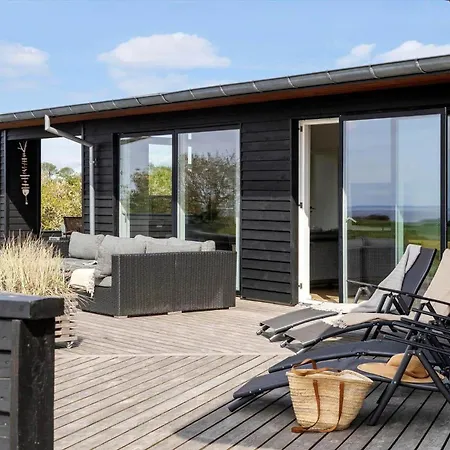 Feriehus 84293-knebel-skovsangervej-13 Begtrup